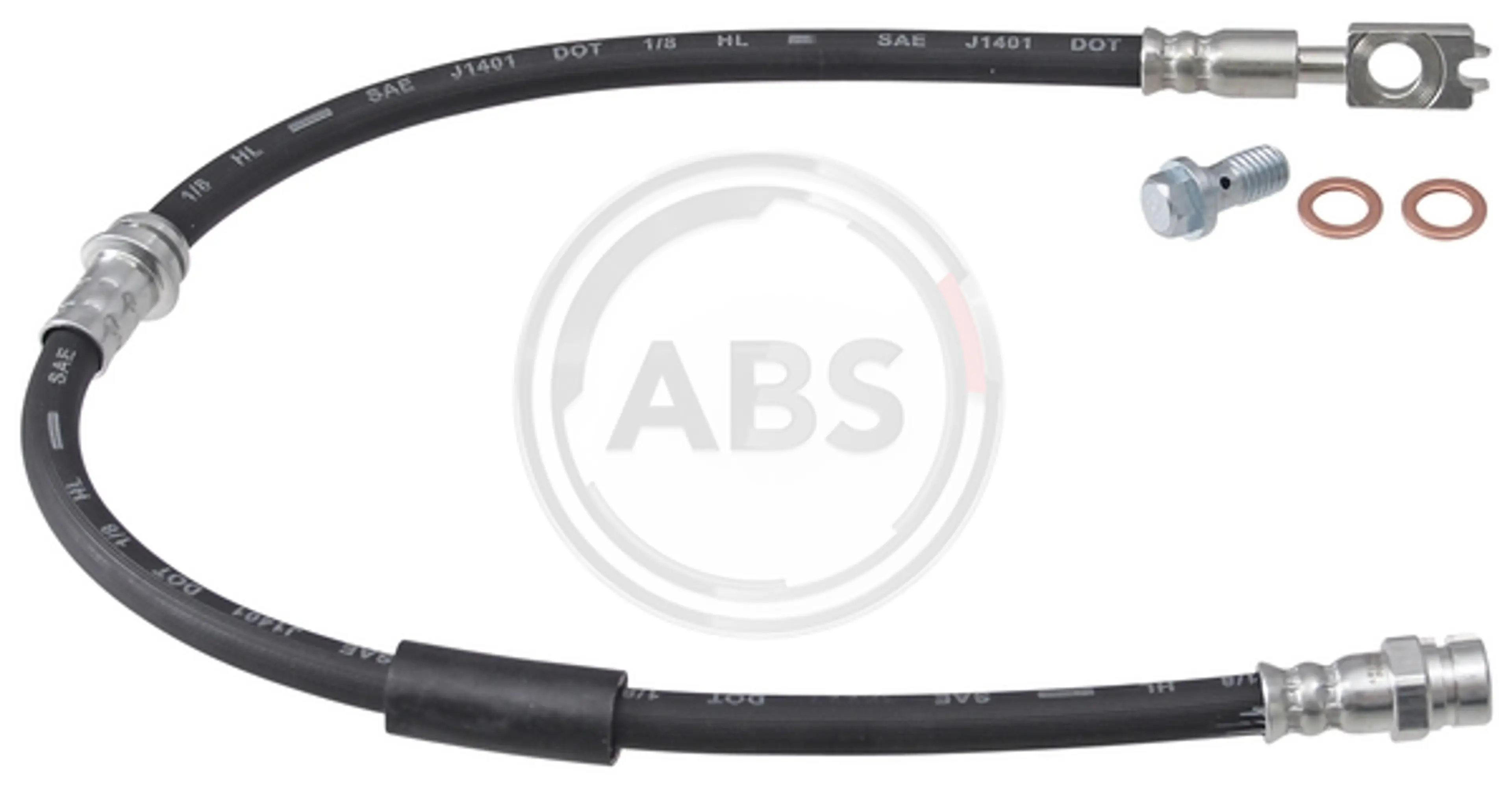 TUBO FLEXIBLE DE FRENOS