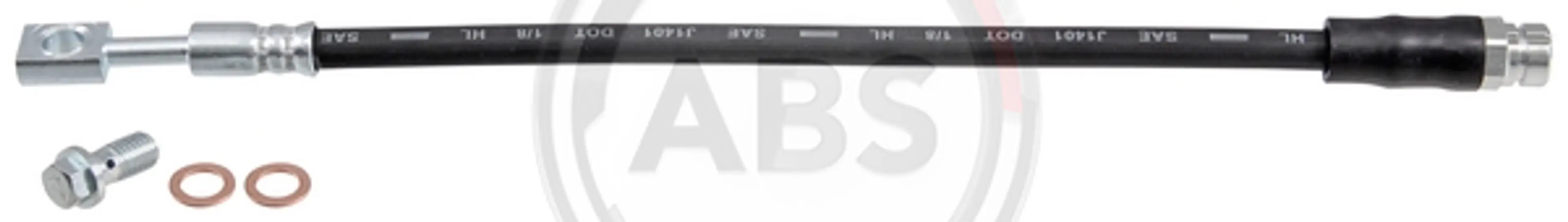 TUBO FLEXIBLE DE FRENOS