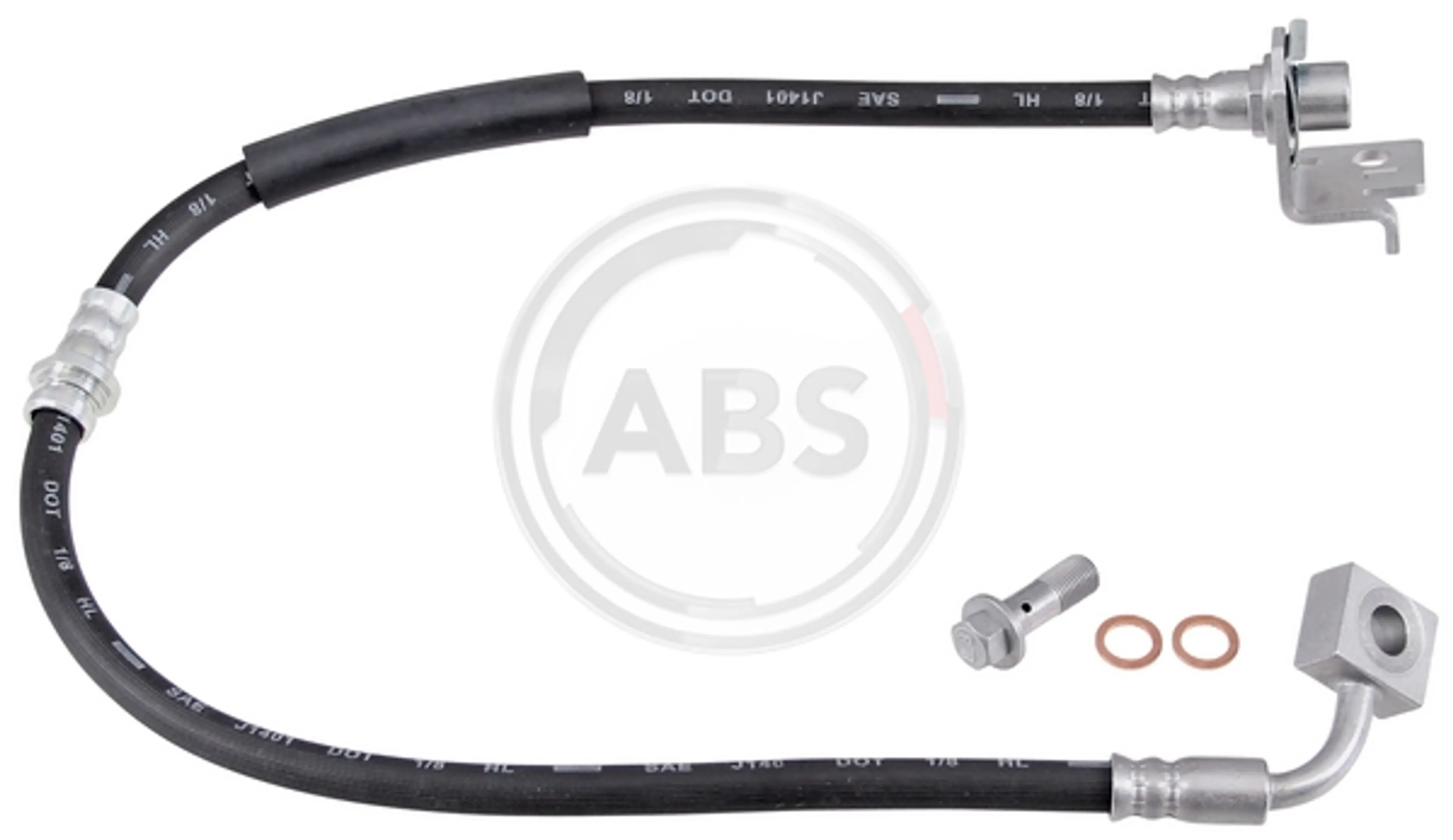 TUBO FLEXIBLE DE FRENOS