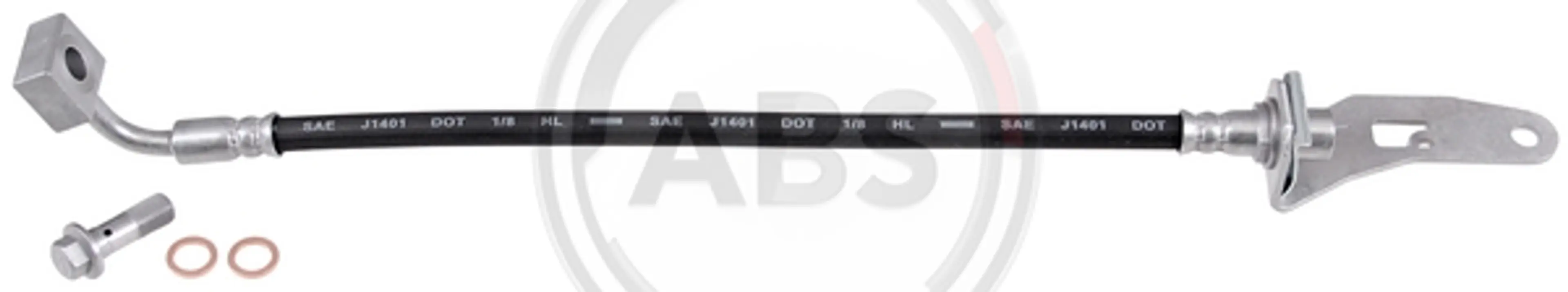 TUBO FLEXIBLE DE FRENOS