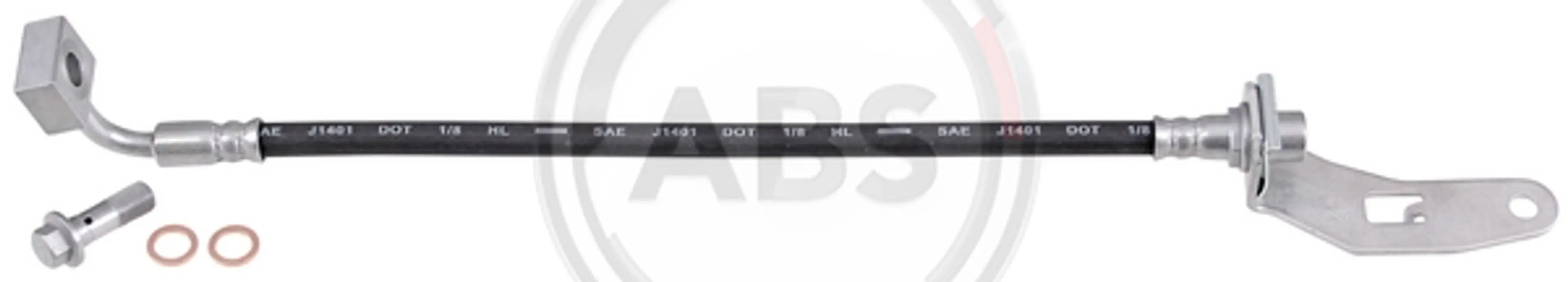 TUBO FLEXIBLE DE FRENOS