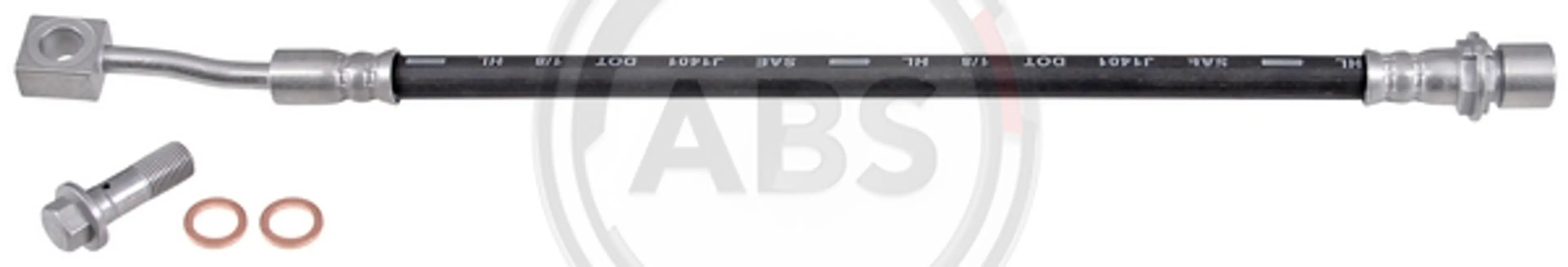 TUBO FLEXIBLE DE FRENOS