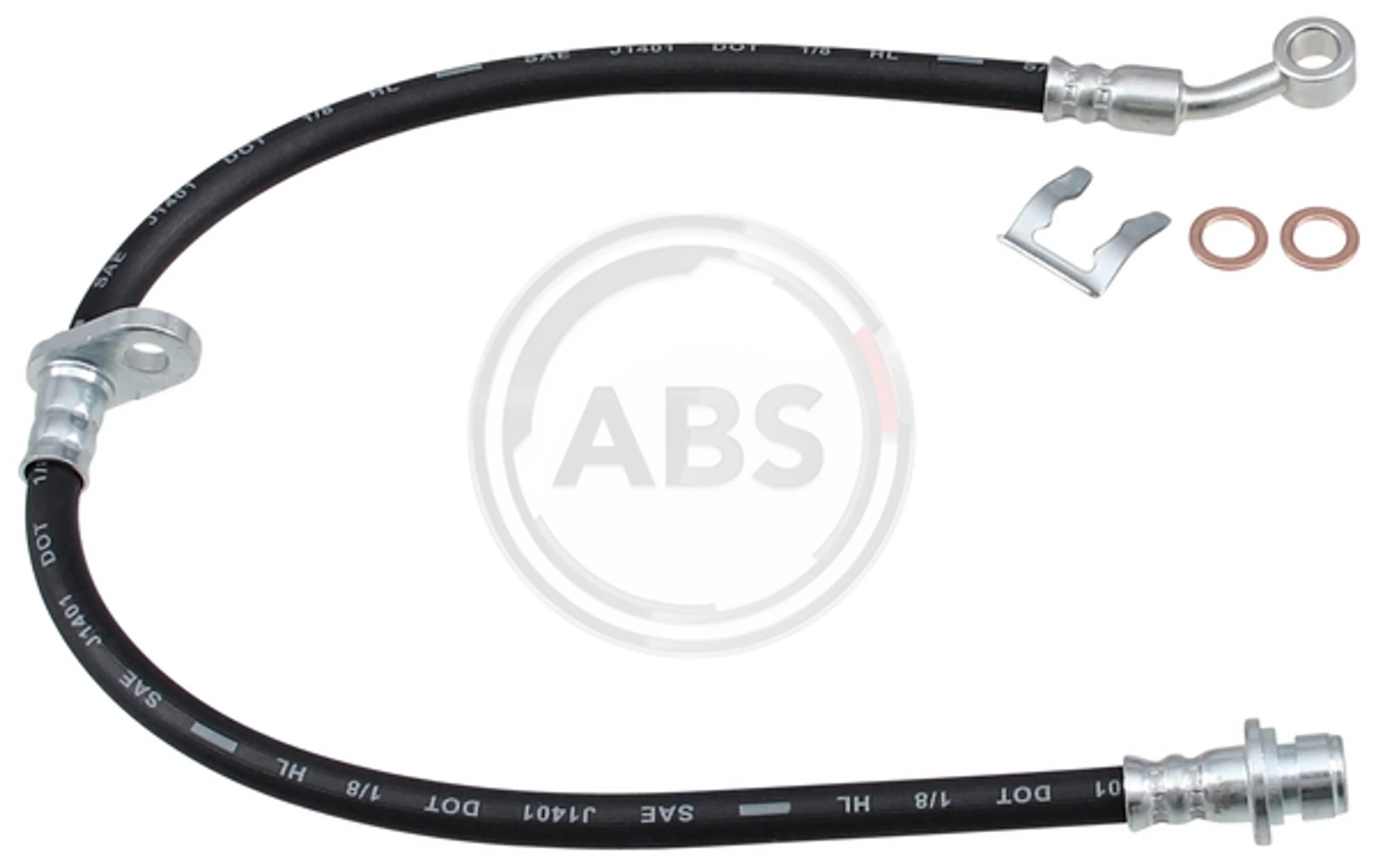 TUBO FLEXIBLE DE FRENOS