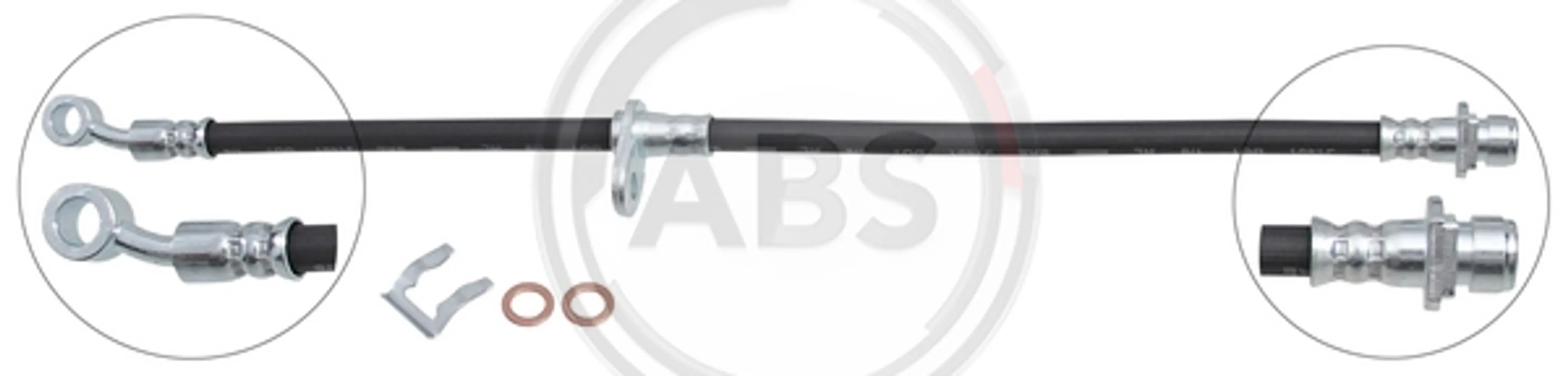 TUBO FLEXIBLE DE FRENOS