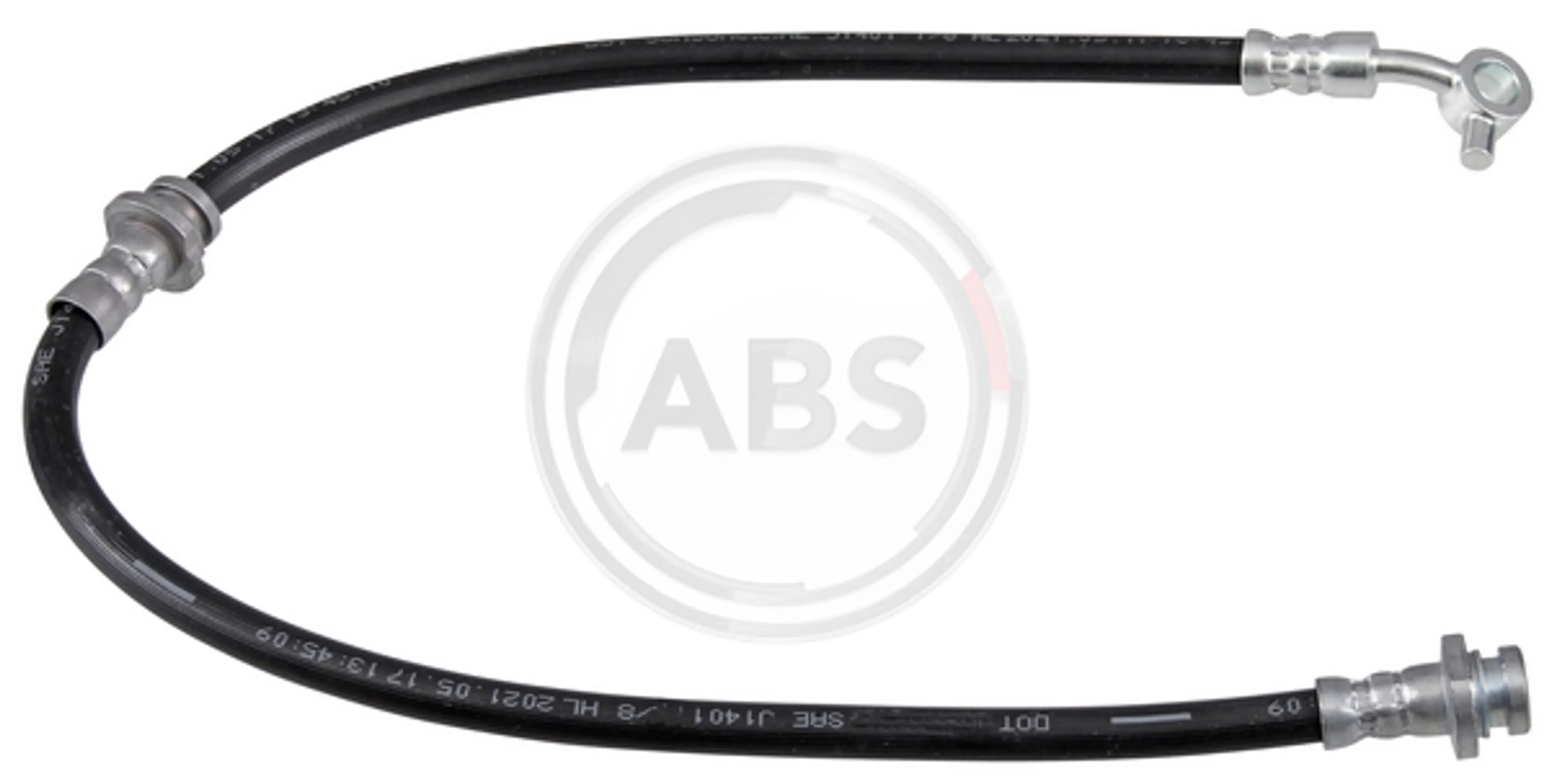 TUBO FLEXIBLE DE FRENOS