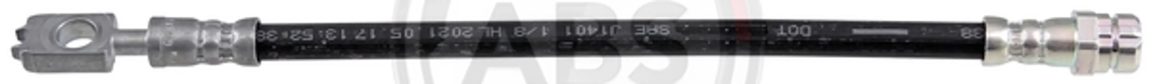 TUBO FLEXIBLE DE FRENOS