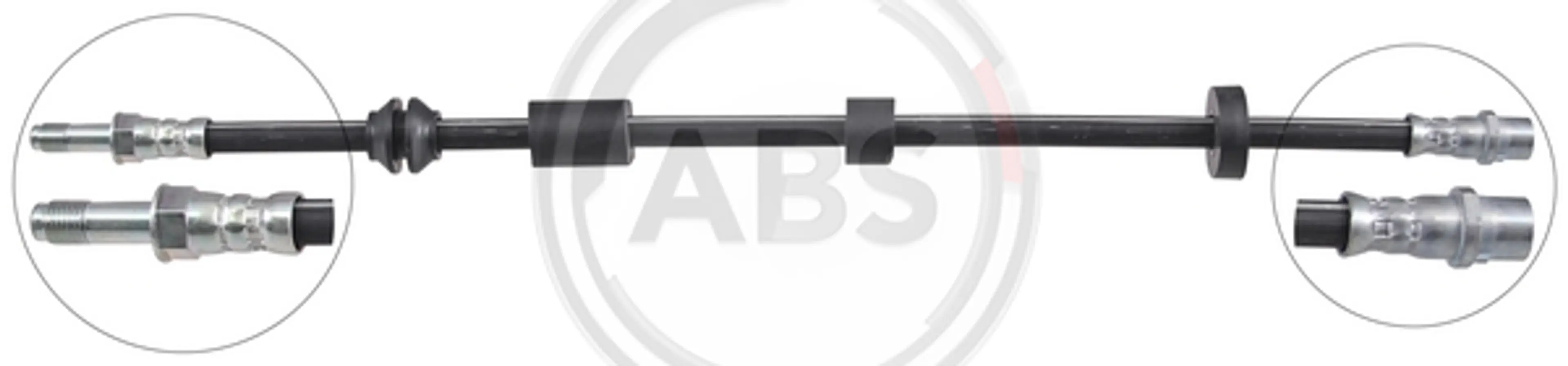 TUBO FLEXIBLE DE FRENOS