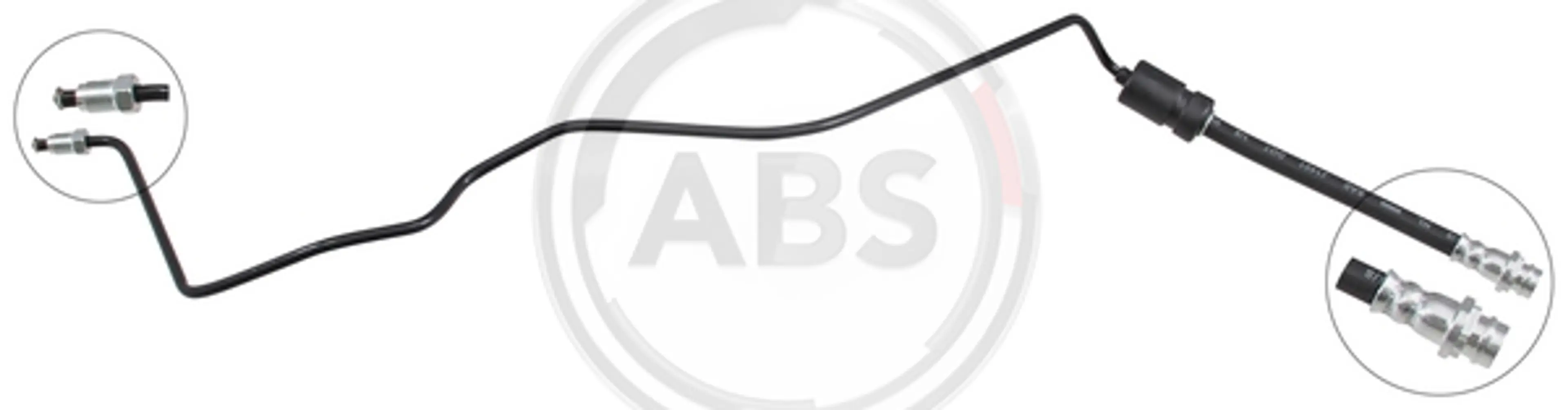 TUBO FLEXIBLE DE FRENOS