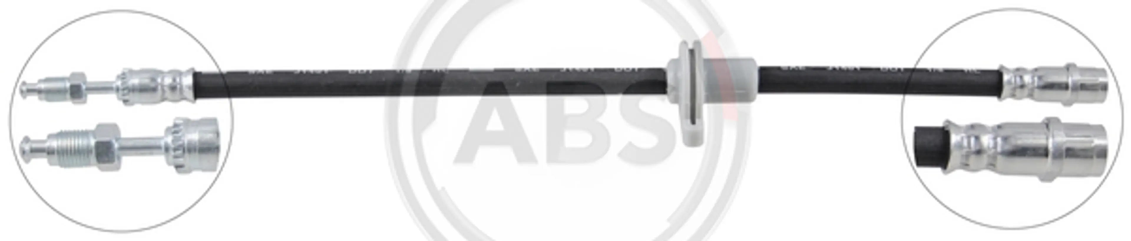 TUBO FLEXIBLE DE FRENOS