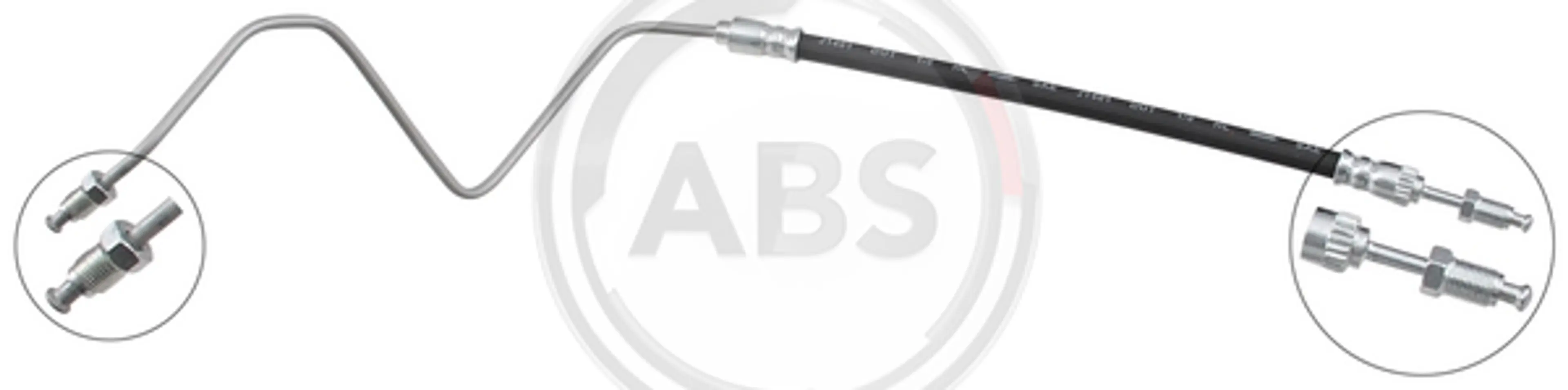 TUBO FLEXIBLE DE FRENOS