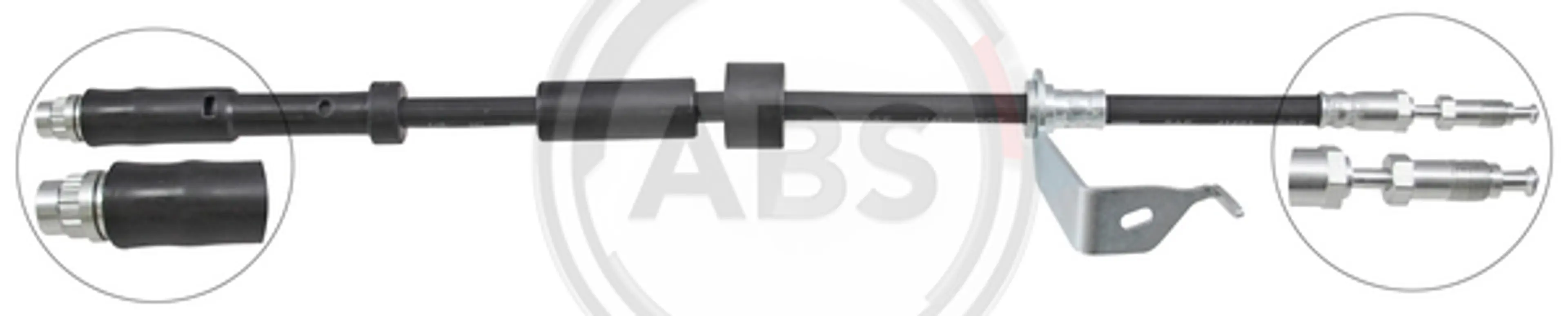 TUBO FLEXIBLE DE FRENOS