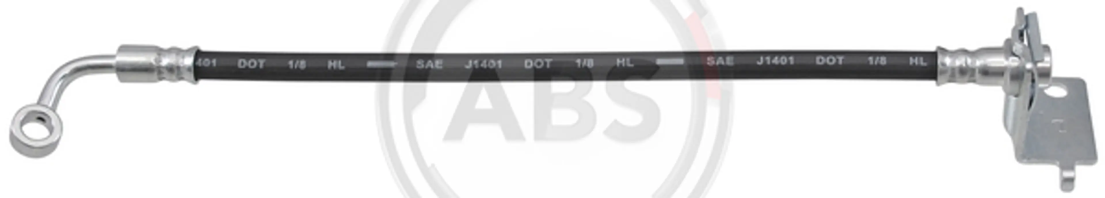 TUBO FLEXIBLE DE FRENOS