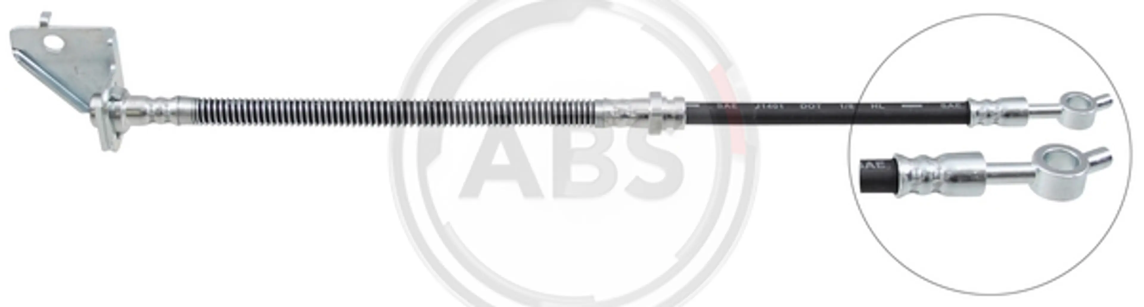 TUBO FLEXIBLE DE FRENOS