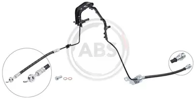 TUBO FLEXIBLE DE FRENOS