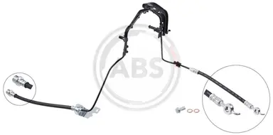 TUBO FLEXIBLE DE FRENOS