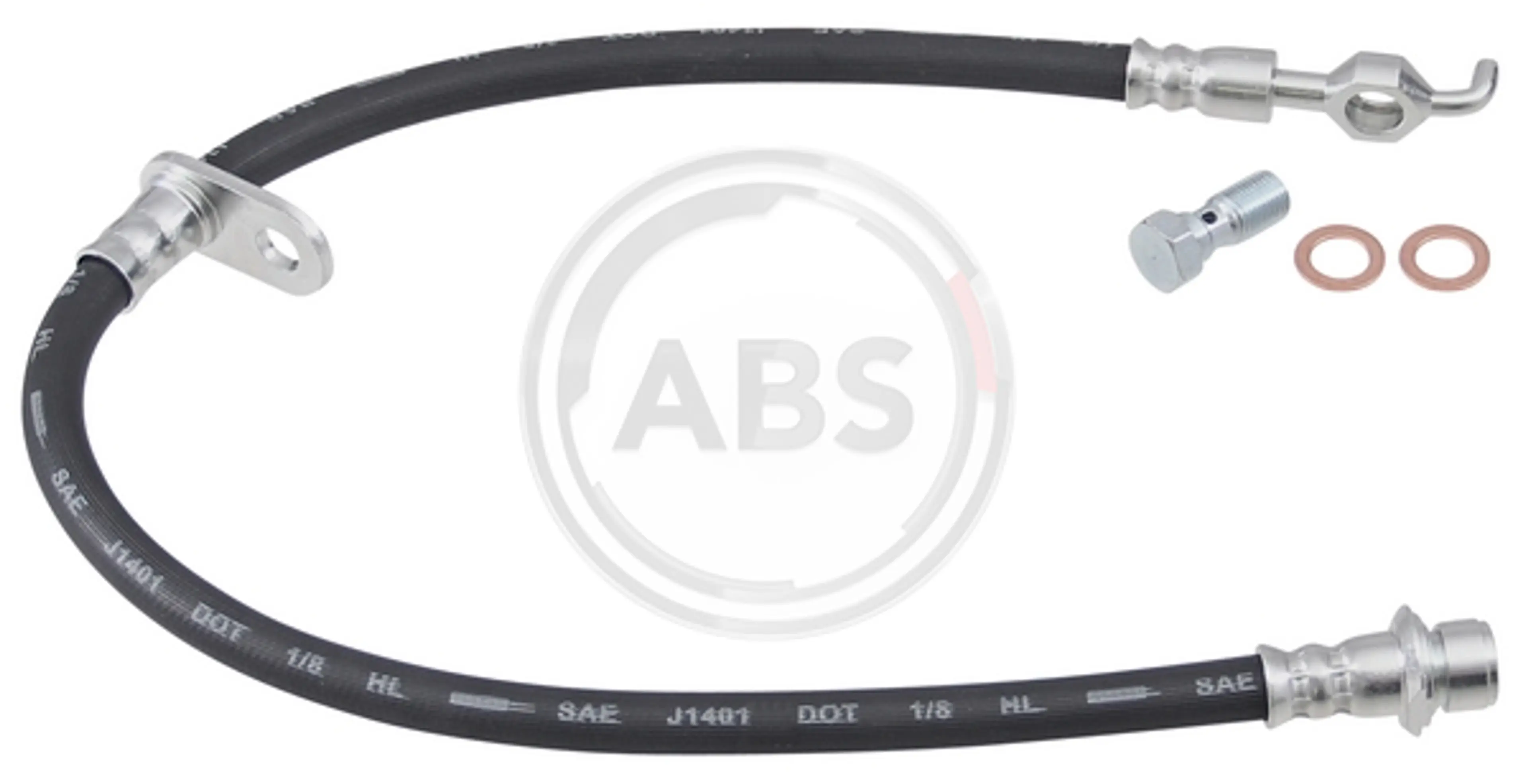 TUBO FLEXIBLE DE FRENOS