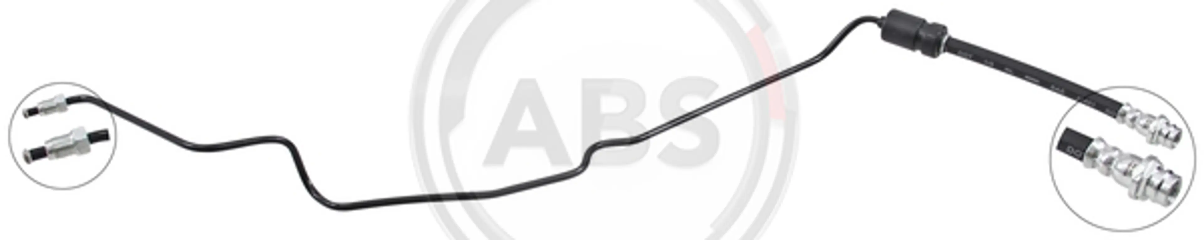 TUBO FLEXIBLE DE FRENOS