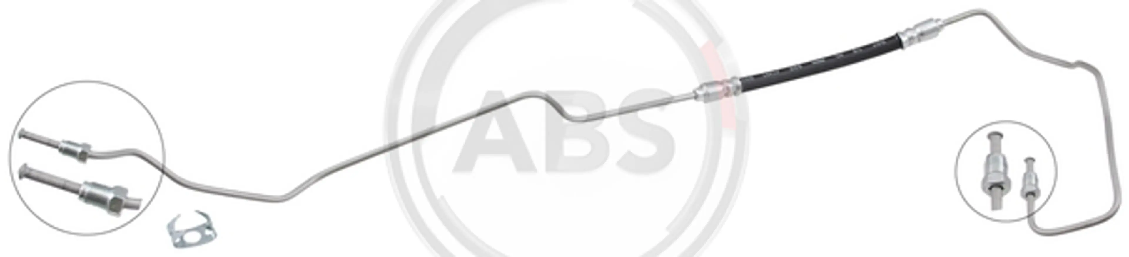 TUBO FLEXIBLE DE FRENOS