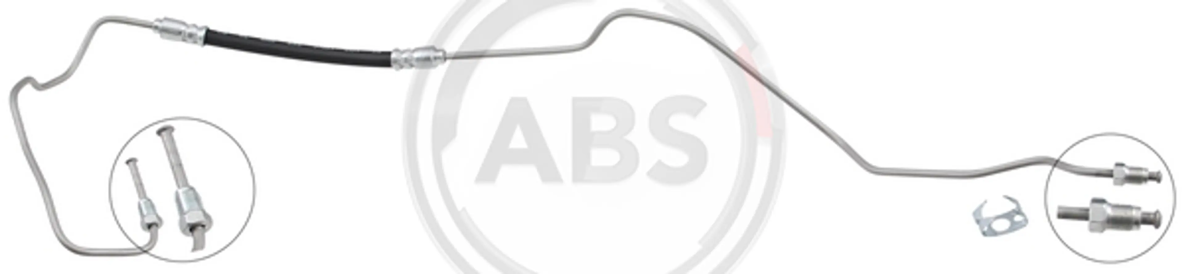 TUBO FLEXIBLE DE FRENOS