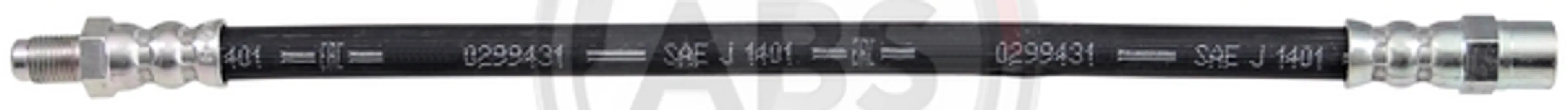 TUBO FLEXIBLE DE FRENOS