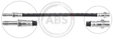 TUBO FLEXIBLE DE FRENOS