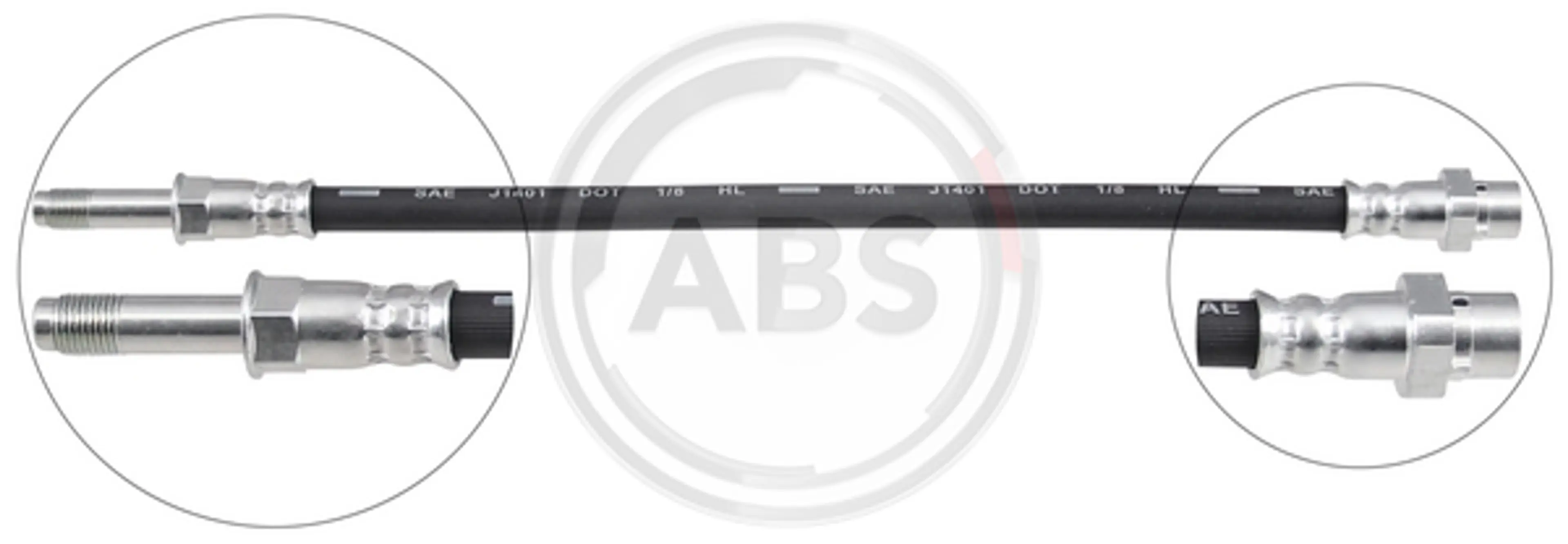 TUBO FLEXIBLE DE FRENOS