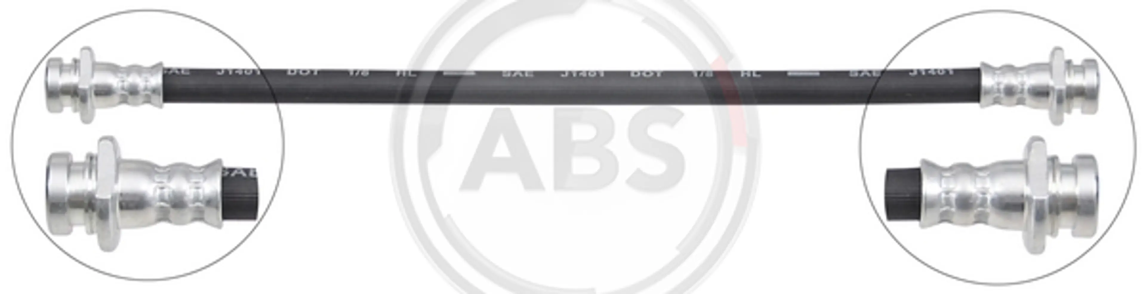 TUBO FLEXIBLE DE FRENOS