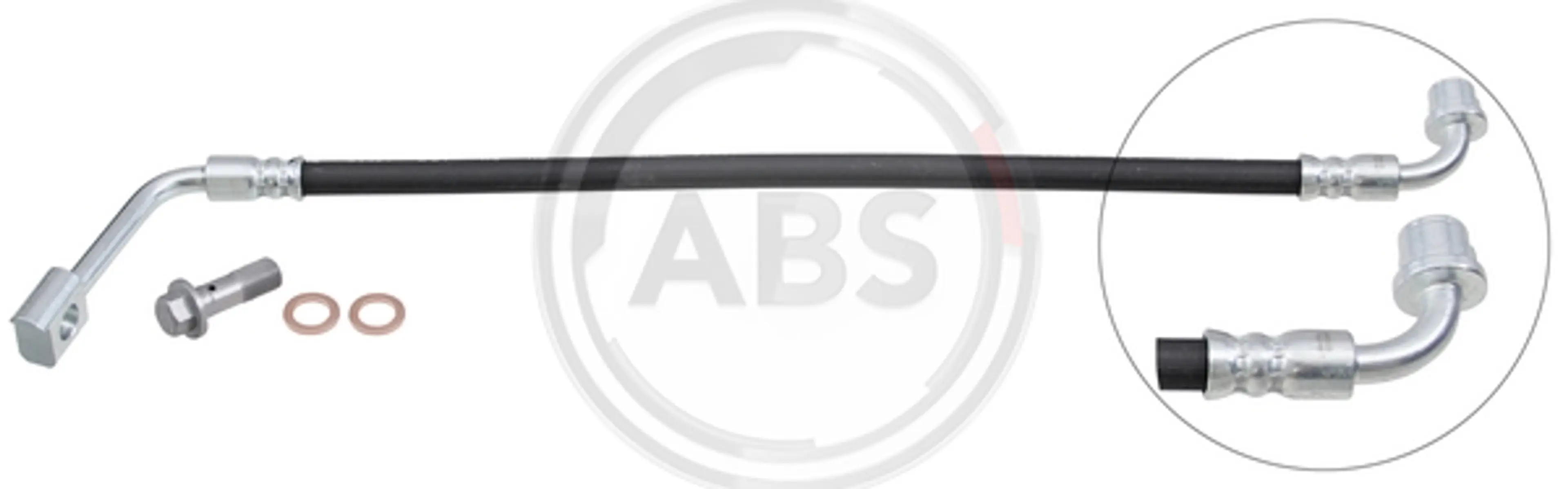 TUBO FLEXIBLE DE FRENOS