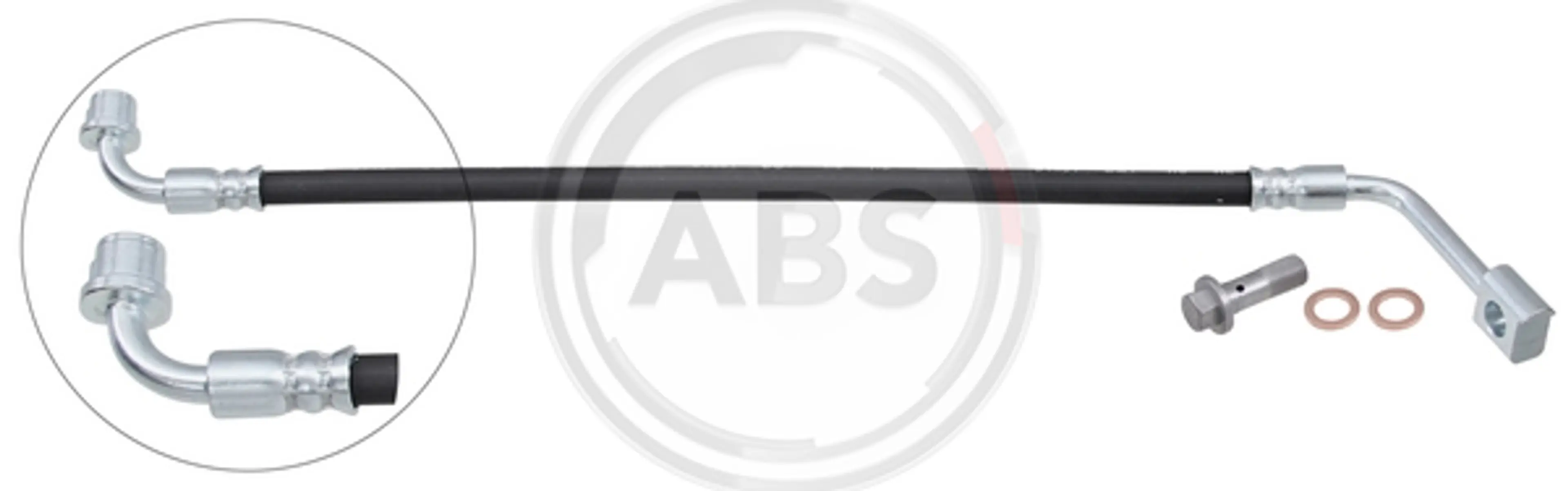 TUBO FLEXIBLE DE FRENOS