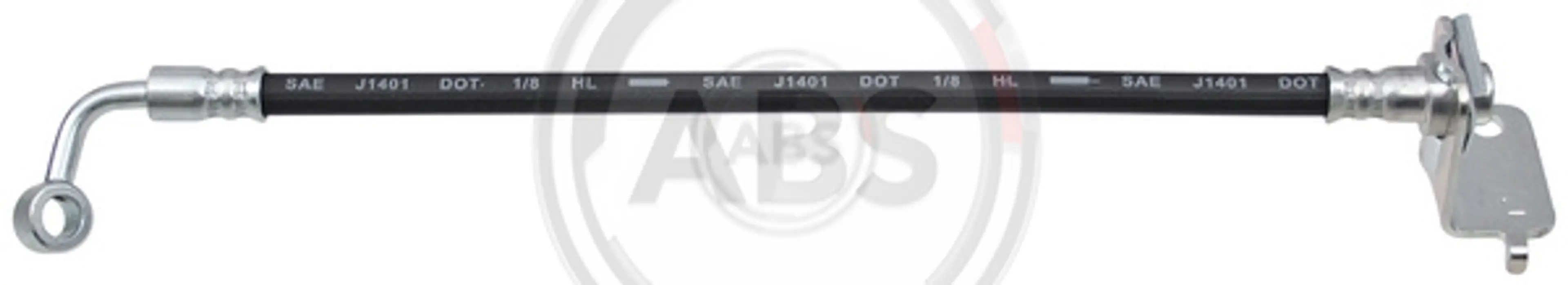 TUBO FLEXIBLE DE FRENOS