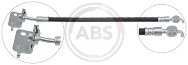 TUBO FLEXIBLE DE FRENOS