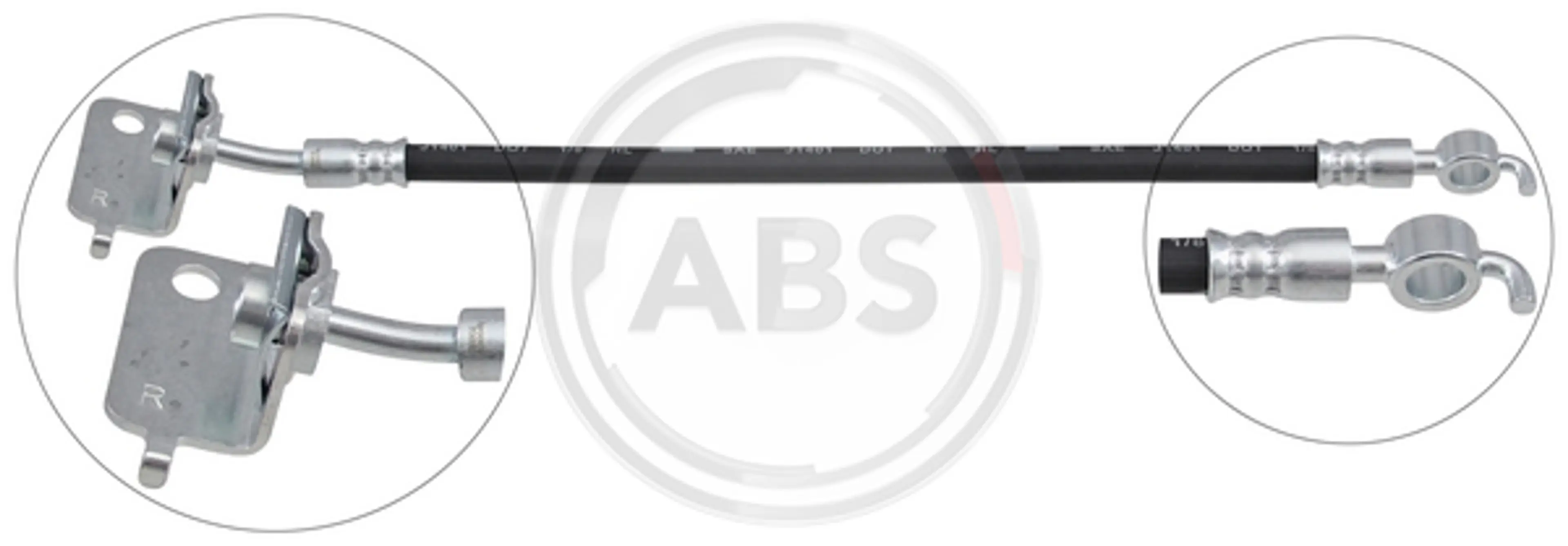 TUBO FLEXIBLE DE FRENOS