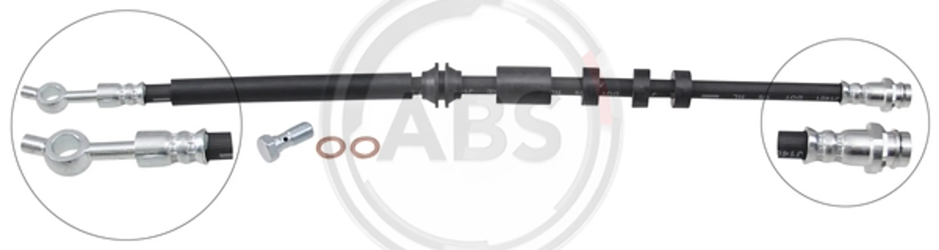 TUBO FLEXIBLE DE FRENOS