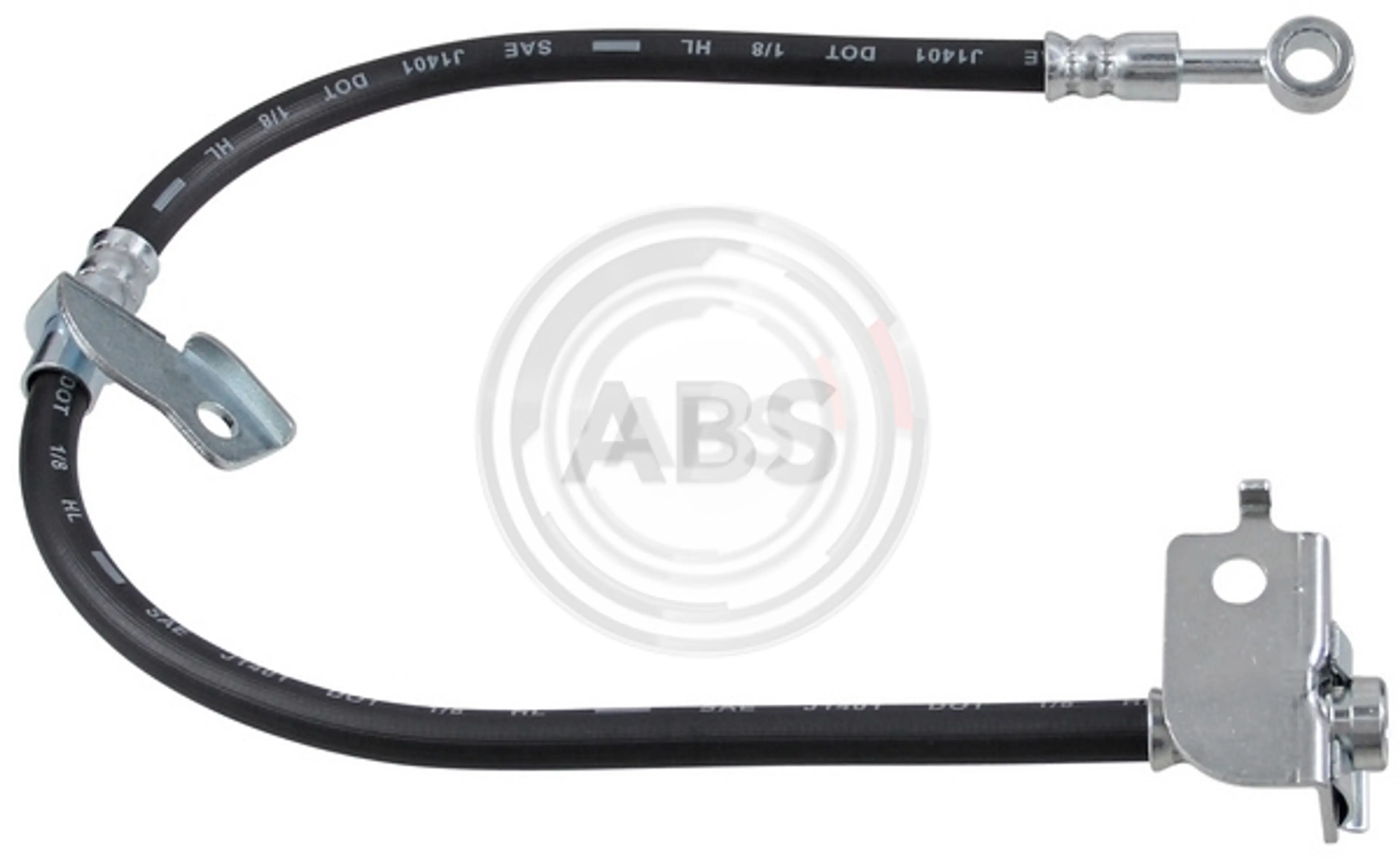 TUBO FLEXIBLE DE FRENOS