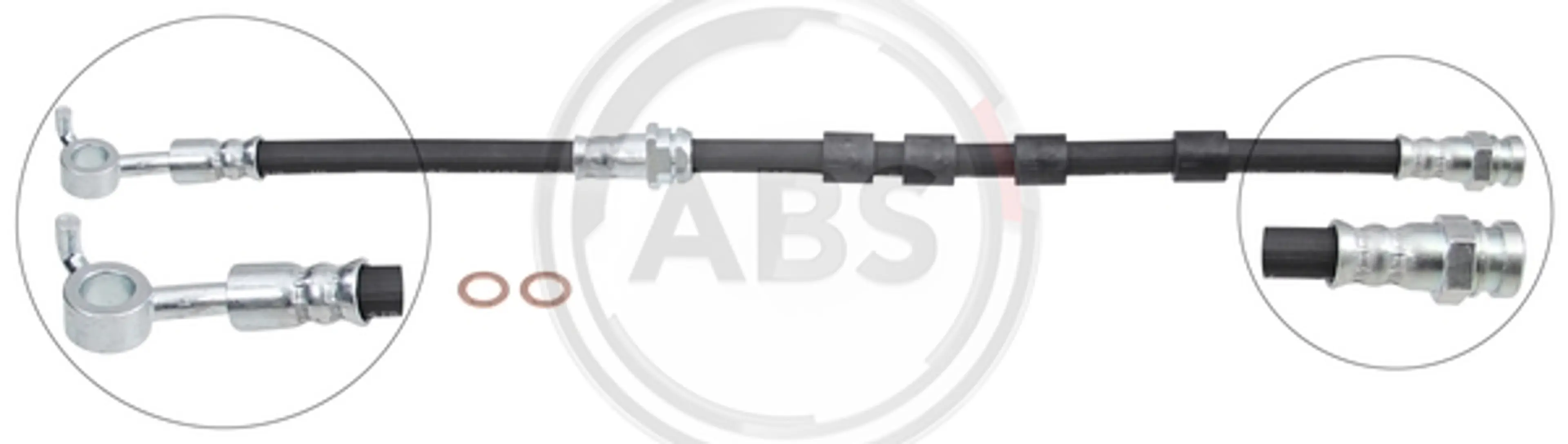 TUBO FLEXIBLE DE FRENOS