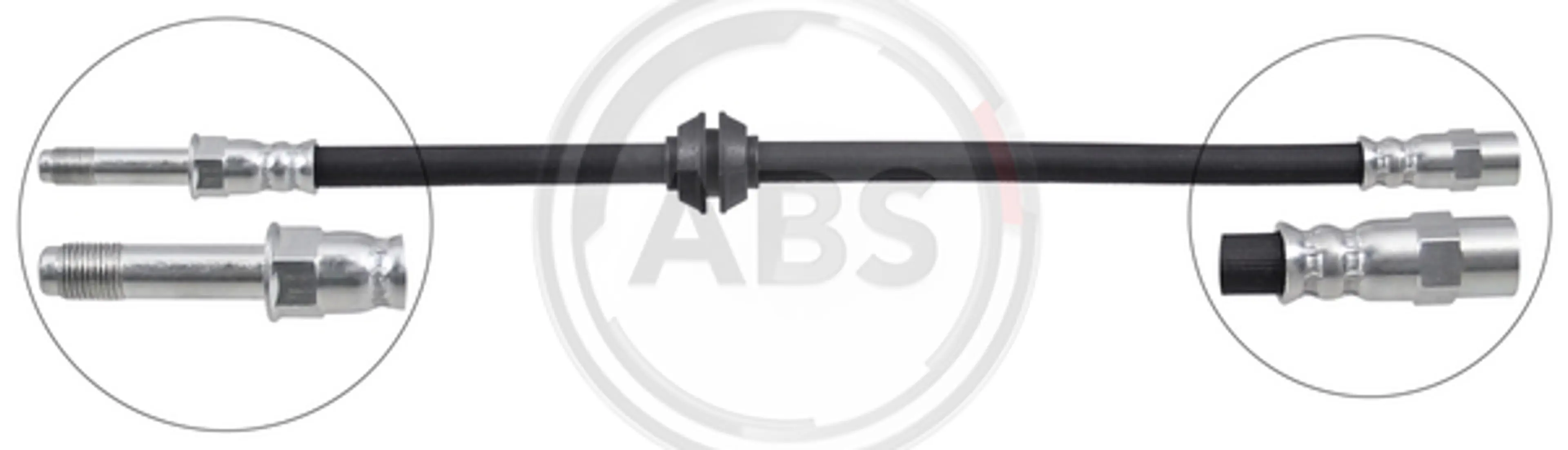 TUBO FLEXIBLE DE FRENOS