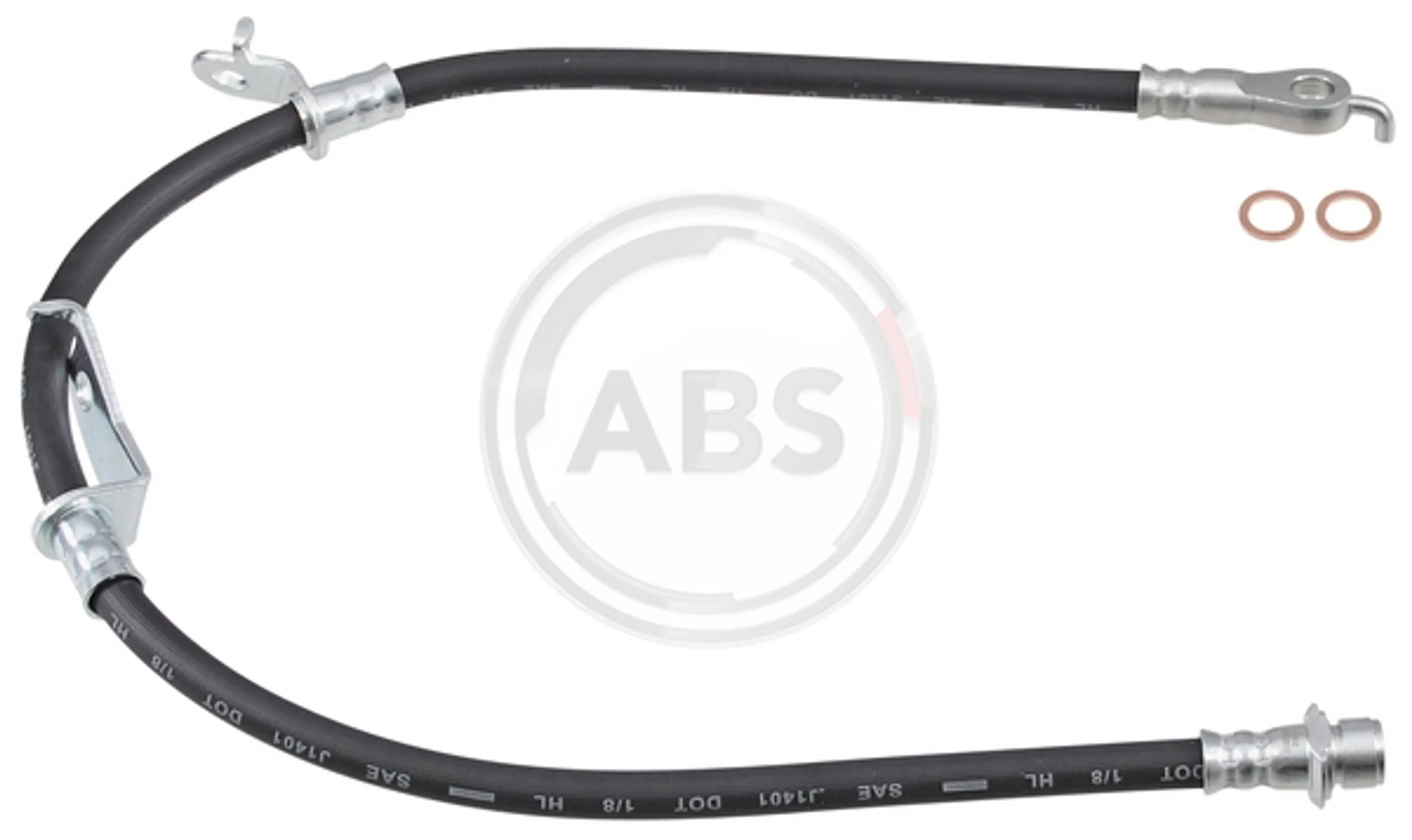 TUBO FLEXIBLE DE FRENOS