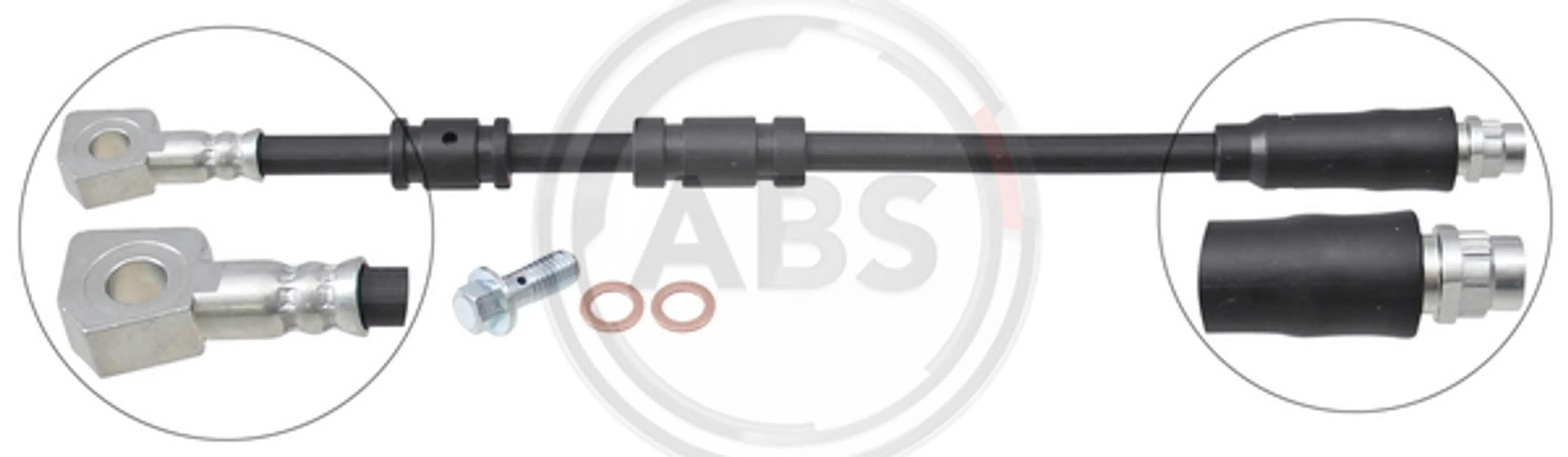 TUBO FLEXIBLE DE FRENOS