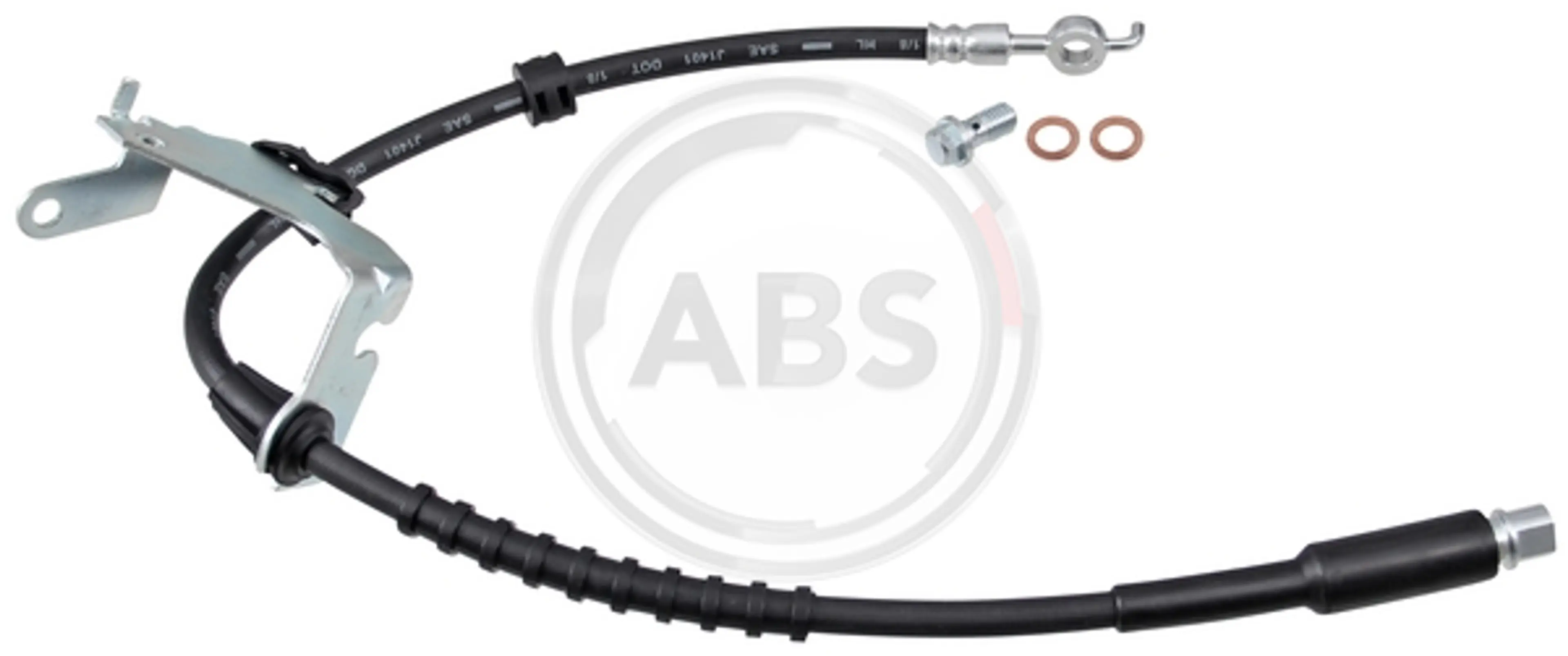 TUBO FLEXIBLE DE FRENOS