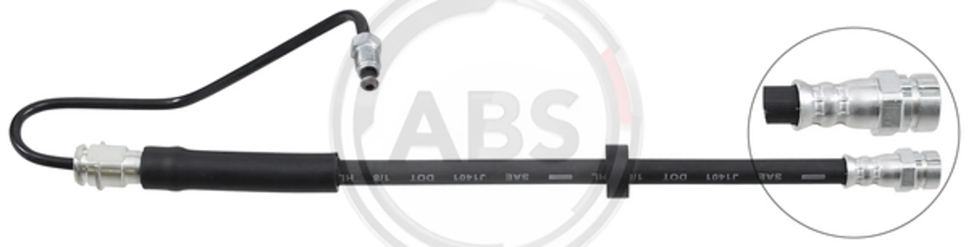 TUBO FLEXIBLE DE FRENOS