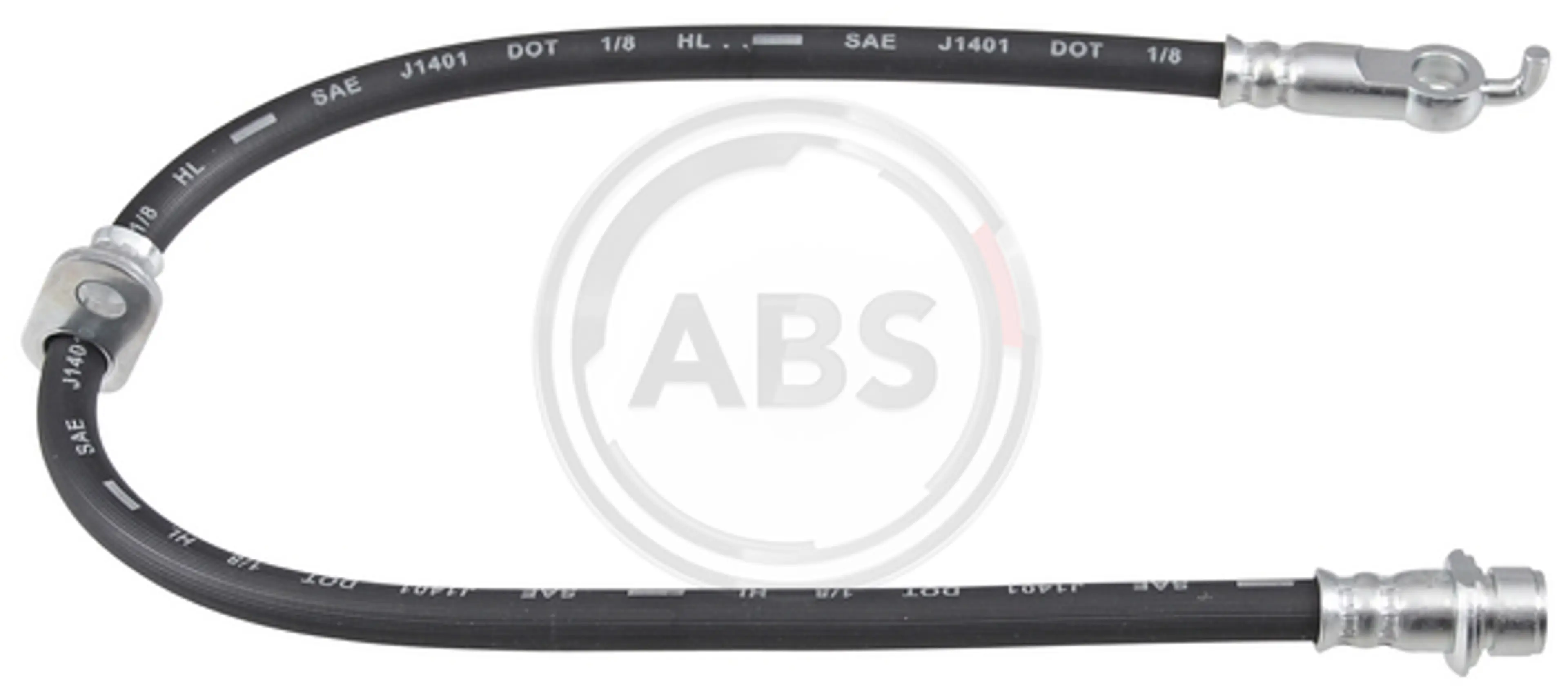 TUBO FLEXIBLE DE FRENOS