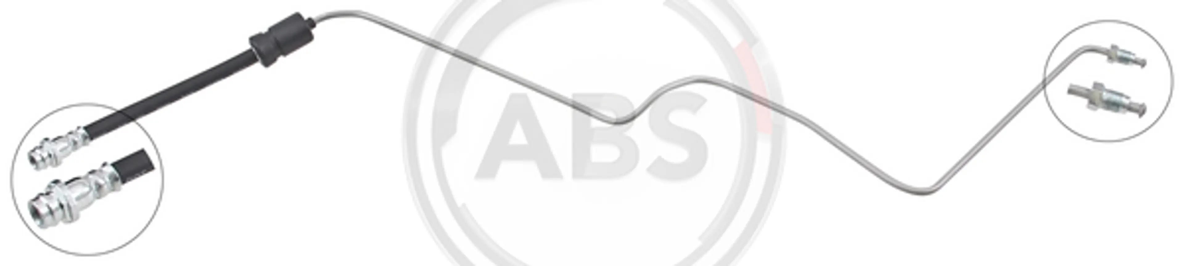 TUBO FLEXIBLE DE FRENOS