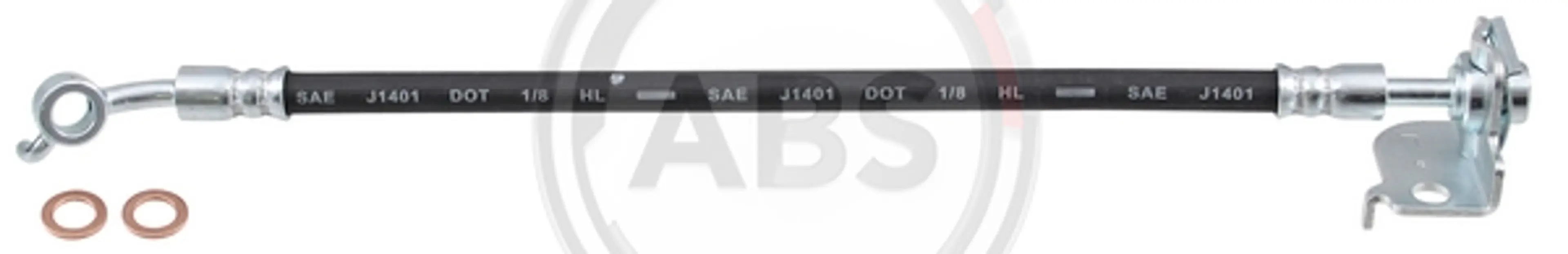 TUBO FLEXIBLE DE FRENOS