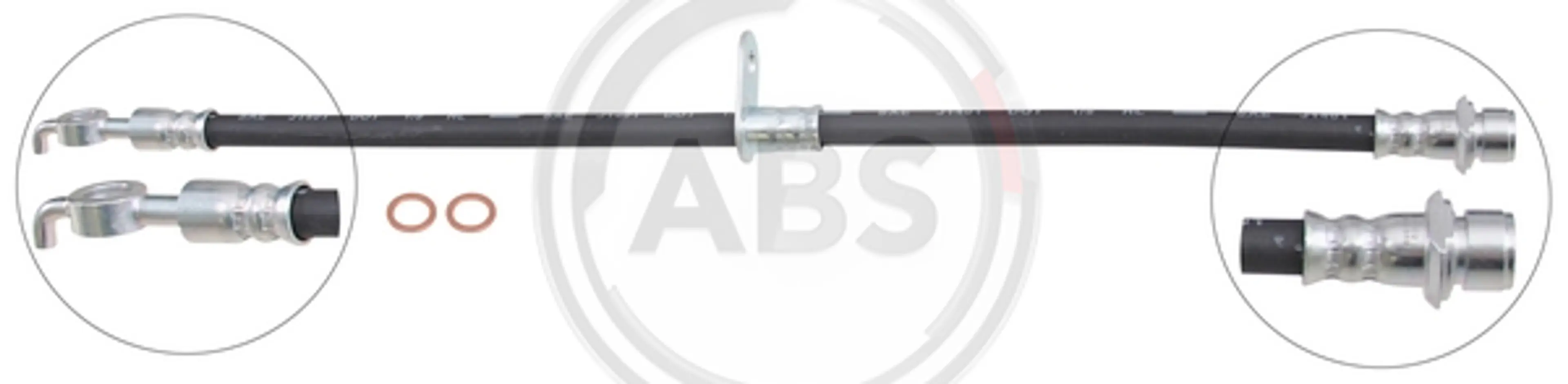 TUBO FLEXIBLE DE FRENOS