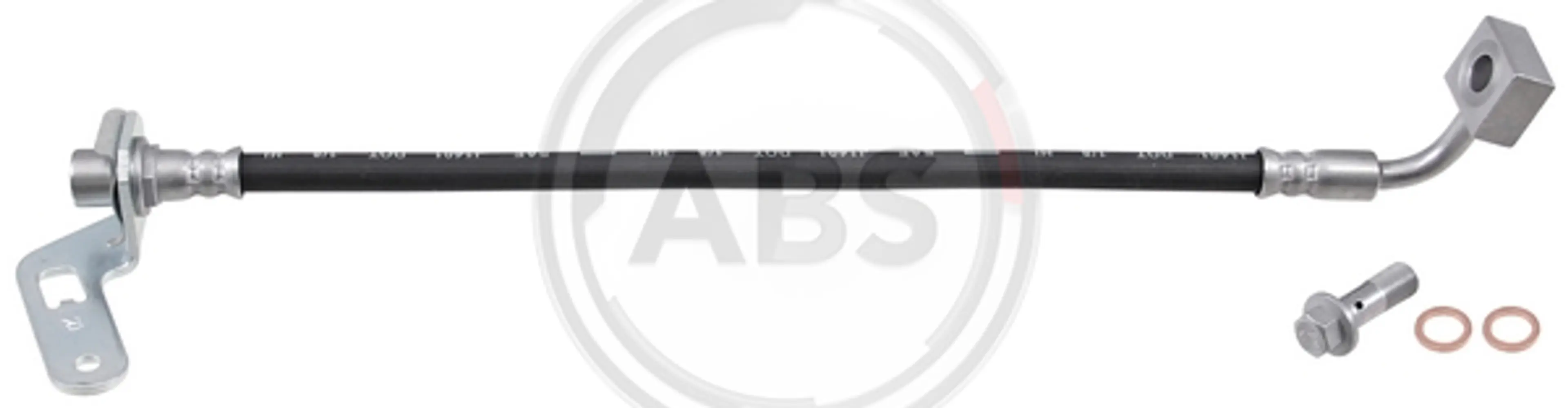 TUBO FLEXIBLE DE FRENOS