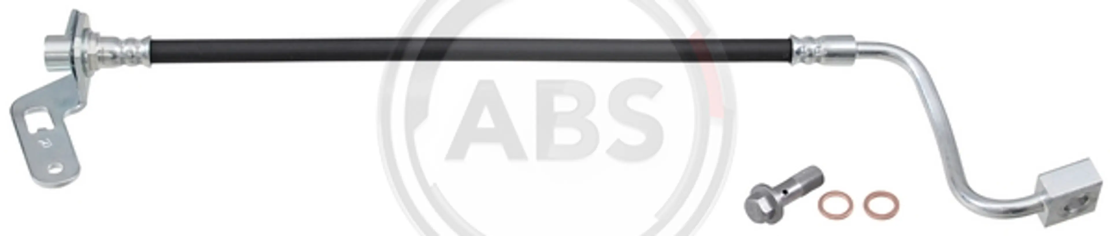 TUBO FLEXIBLE DE FRENOS