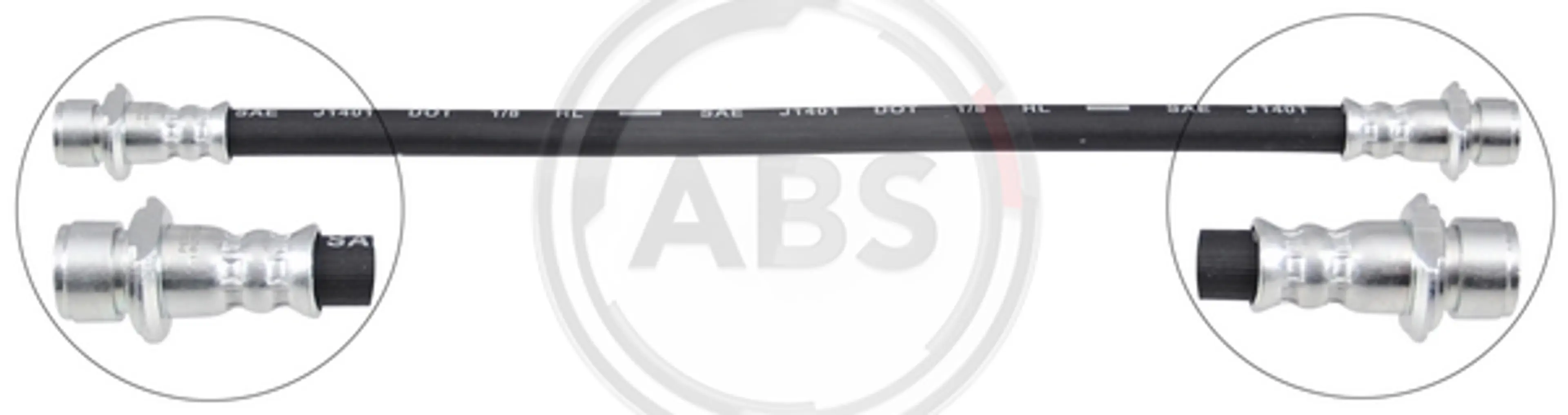 TUBO FLEXIBLE DE FRENOS