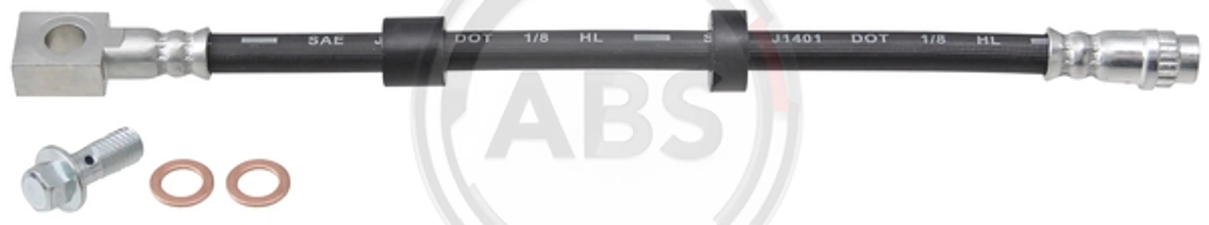 TUBO FLEXIBLE DE FRENOS