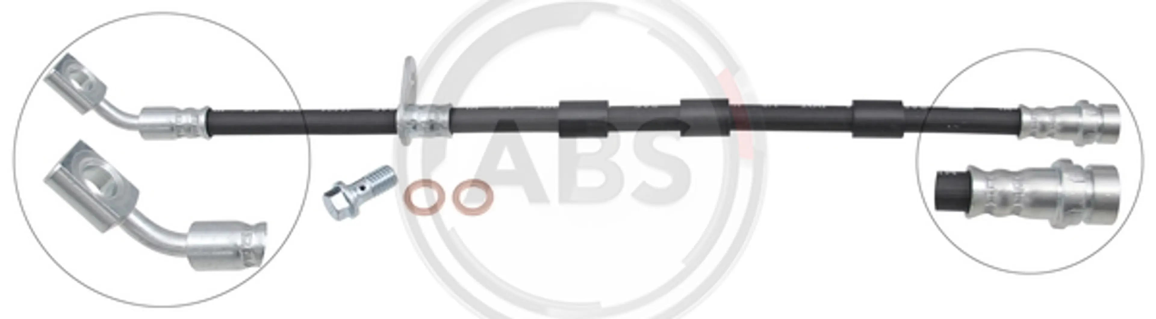 TUBO FLEXIBLE DE FRENOS