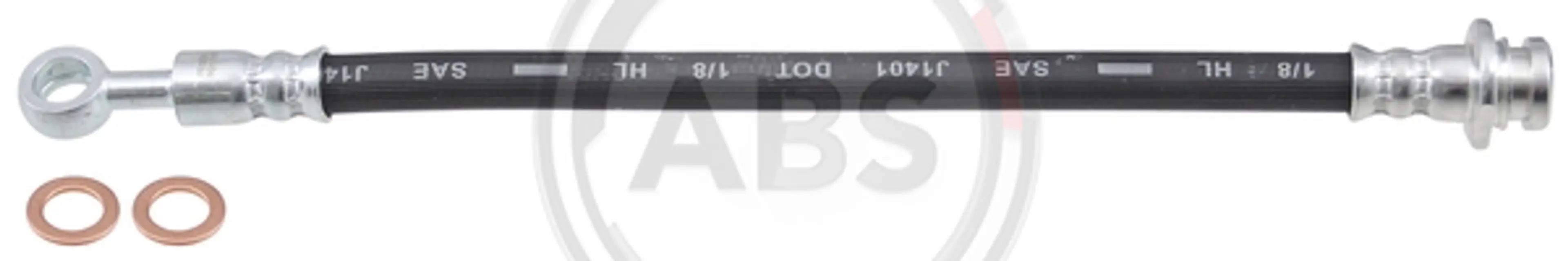 TUBO FLEXIBLE DE FRENOS